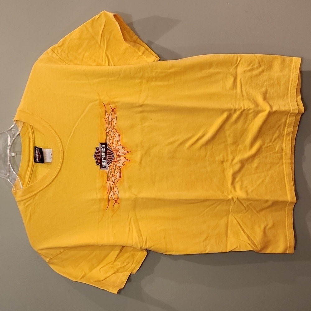 Harley Davidson Whitt's Virginia t-shirt
